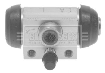 BORG & BECK Колесный тормозной цилиндр BBW1896